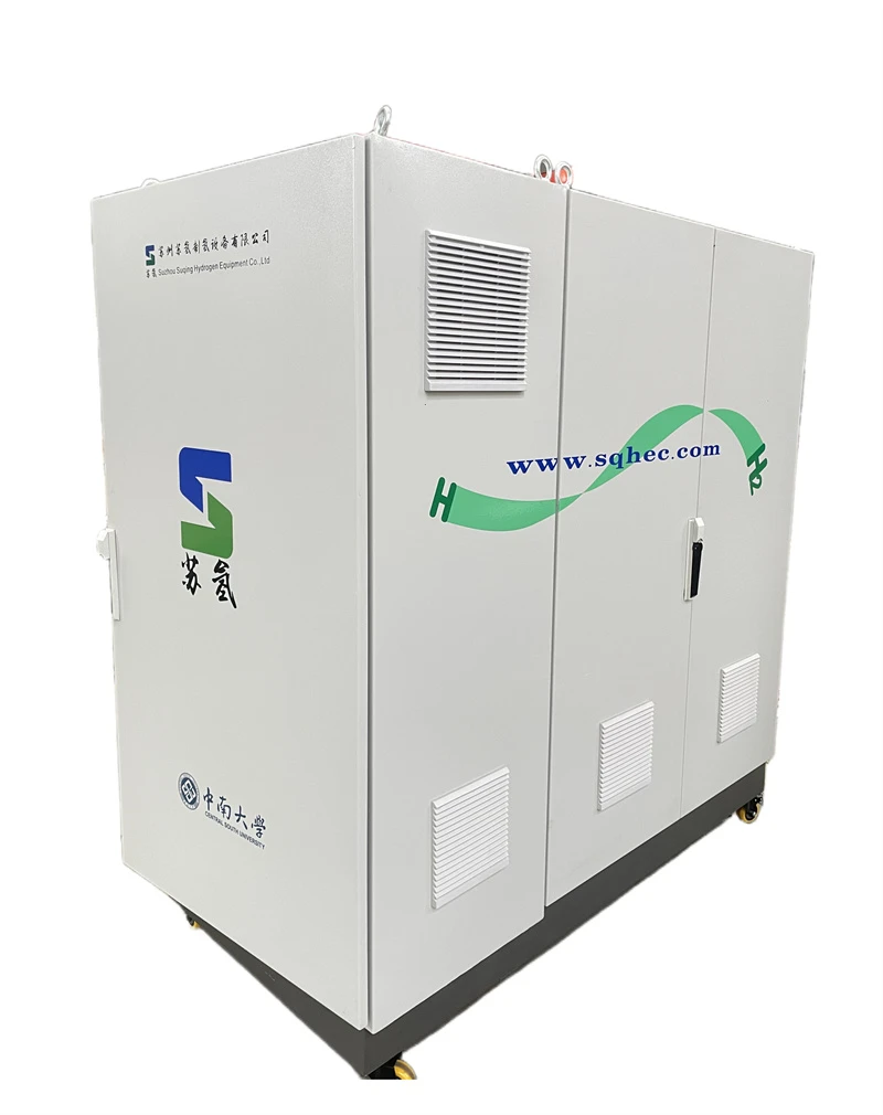 Elektroliser Hidrogen Basa