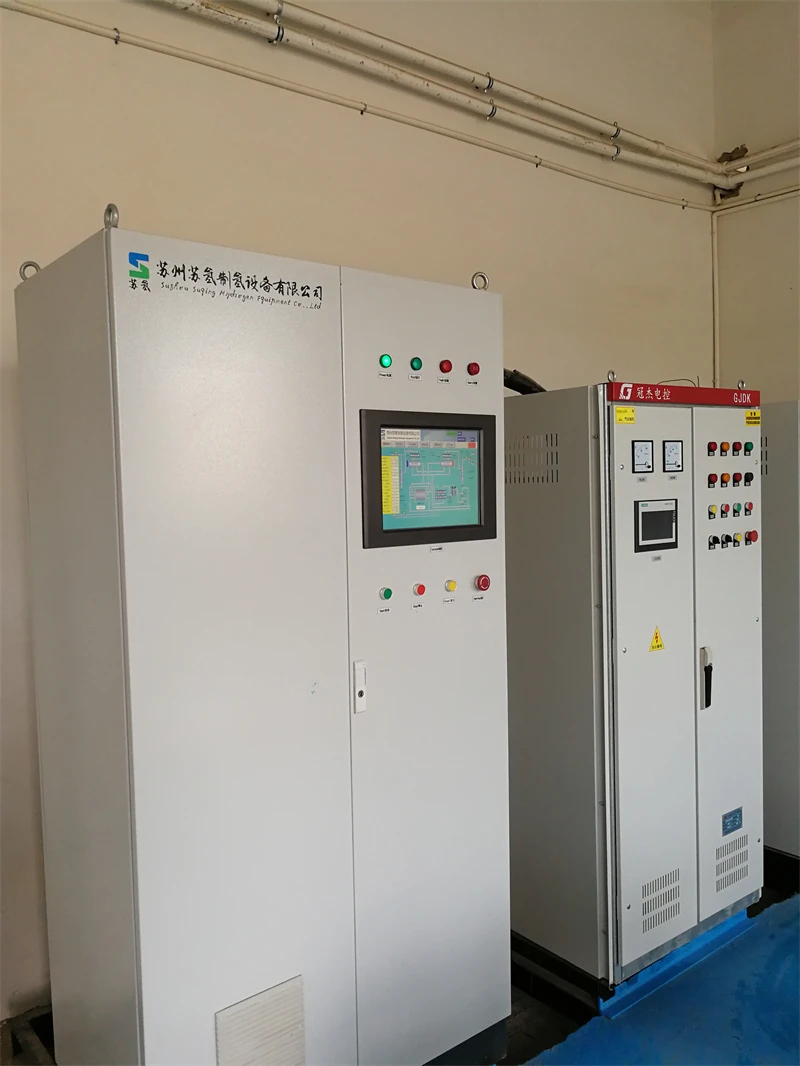 Generator Hidrogen yang Efisien