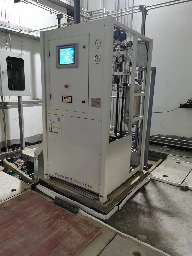 Generator Elektro Hidrogen