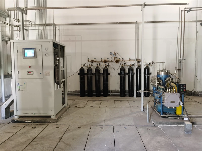 Elektroliser Alkaline Industri