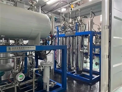 Suqing Hydrogen Energy: Produksi Hidrogen Langsung Dari Air Laut Telah Mencapai Hasil Luar Biasa ...