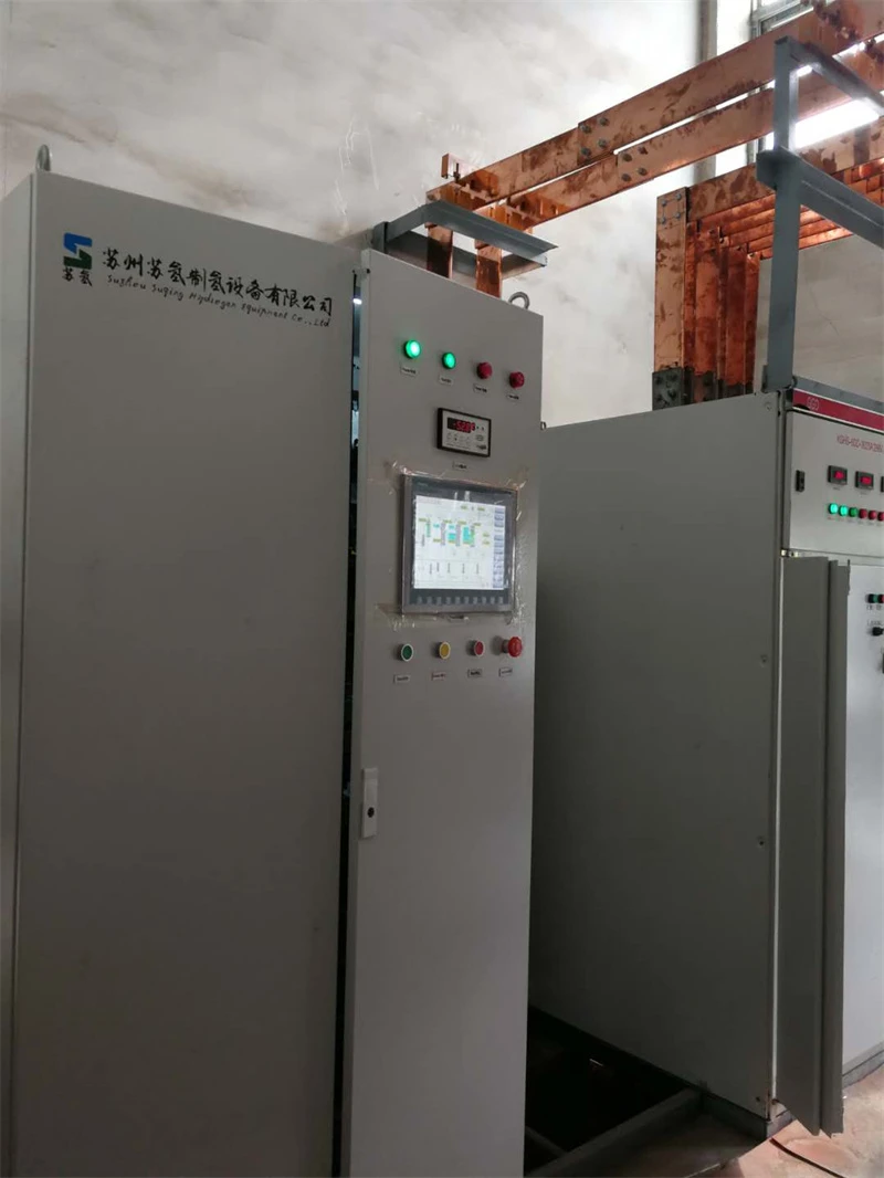 Hidrogen Air Laut