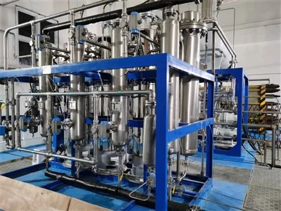 Produksi Hidrogen Desalinasi
