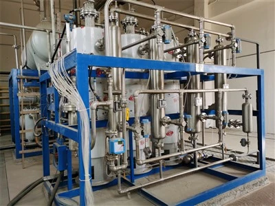 Elektrolisis Air Laut Untuk Menghasilkan Hidrogen