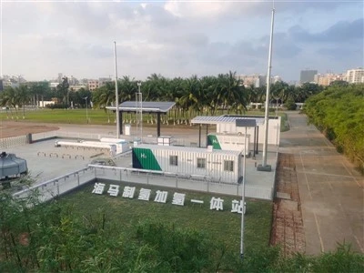 Produksi Hidrogen Dari Air Laut